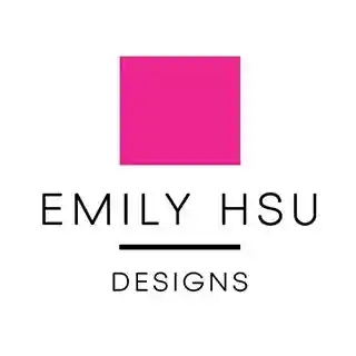 Save 15% Off Store-wide At Emilyhsudesigns.com