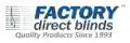 Factory Direct Blinds Promotion