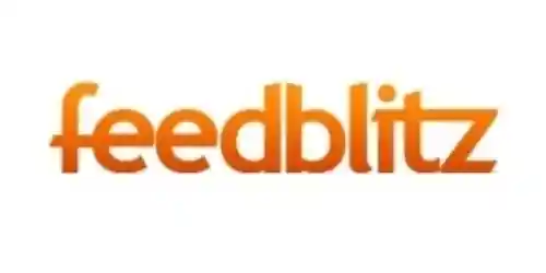 Take 15% Off At FeedBlitz