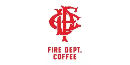 20% Saving Your Purchase At Fire Dept. Coffee