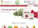 Act Now! Foodstorage.com Sale 25% Reduction