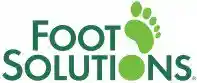 Grab Extra 10% Reduction Sitewide At Footsolutions.com Coupon Code