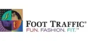 Enjoy Discount On Selected Items At Foot Traffic