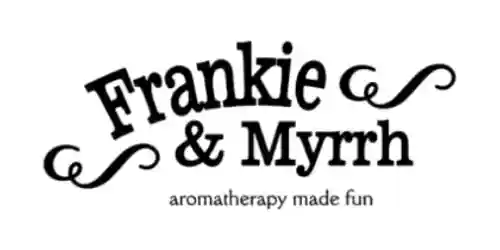 Frankie And Myrrh Promotion