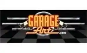 Free Shipping Continental Garage Art When You Spend $149+