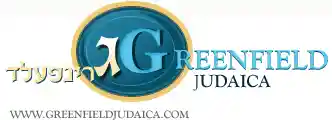 Snag A Fantastic 25% Reduction At Greenfield Judaica