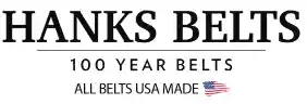 20% Off All Belts, Wallets, Accessories