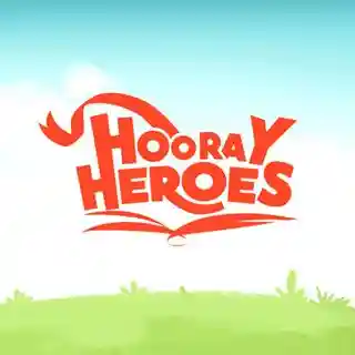 5% Discount Hooray Heroes Coupon