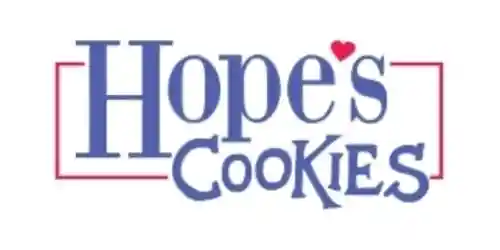 Hope's Cookies Promotion