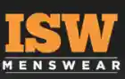 Take 20% Saving Or More ISW Menswear