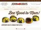 Save 20% Off At John & Kira's