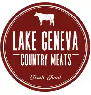 Receive An Additional 25% Saving At Lake Geneva Country Meats