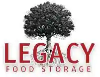 Legacy Food Storage Promotion