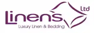 10% Off Whole Site At Linens Limited