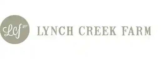 Well-favored Offer Excellent 40% Offs With Lynch Creek Farm Code