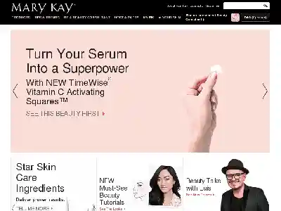 Up To 45% Off Mary Kay Products + Benefits Charity At EBay