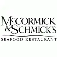 Select Items On Sale At McCormick And Schmick's