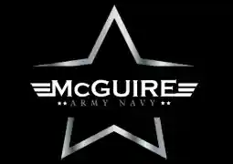 Up To 10% Off Site-wide At McGuire Army Navy Coupon Code