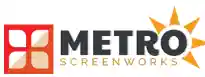 10% Saving Storewide At Metro Screenworks