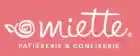 Check Miette For The Latest Miette Discounts