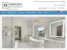 mirrorsandmarble.com