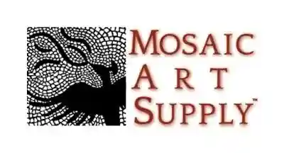 Mosaic Art Supply Promotion