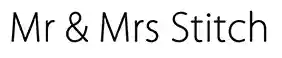 Earn 15% Off Any Order At Mr & Mrs Stitch UK