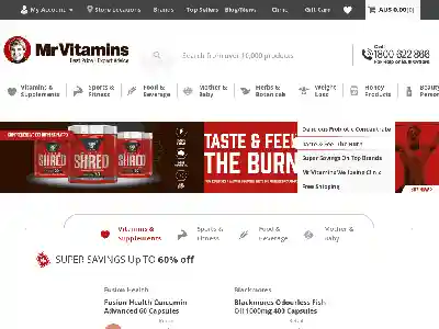 mrvitamins.com.au