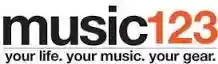 Music123.com Coupon Code: Extra 15% Saving On $199 Orders Or More