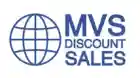 Save Up To $200 For Your Entire Purchase - MVS Sales Flash Sale