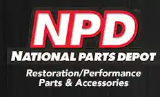 Discover $300 Discount At National Parts Depot