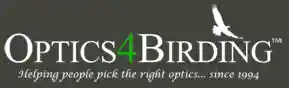 Binocular Designs From $250.00 | Optics4birding