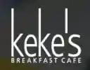 Keke's Breakfast Cafe Promotion