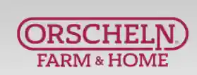 Receive Extra $32 Discount Select Orscheln Products