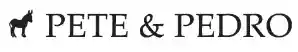 Save Big 35% Off At Pete & Pedro