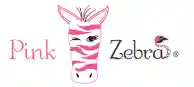 Grab 20% Off Pink Zebra