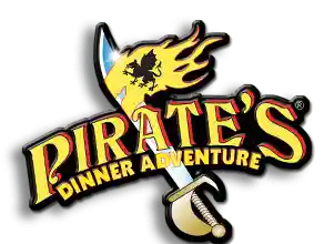 25% Reduction Orlando Tickets At Pirate's Dinner Adventure