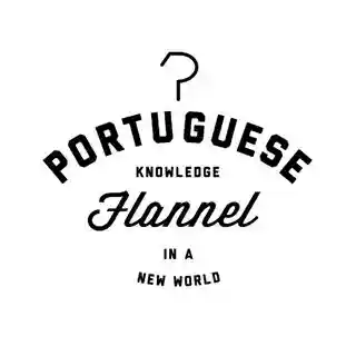 Portuguese Flannel Promotion