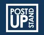 Post Up Stand Promotion