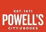 Buy And Save 25% Off Powells Code