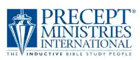 Save Up To 25% With Precept Ministries International Coupons