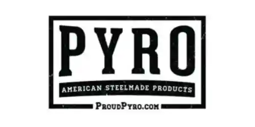 Proud Pyro Promotion