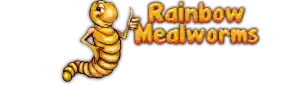 Rainbow Mealworms Promotion