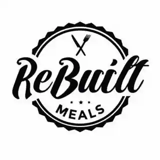 Get 25% Off At Rebuilt Meals