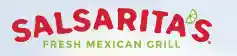 Get A $5 Saving Reward When You Download The Salsarita's App