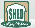 Shed Liquidators Promotion