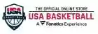 Save 10% Off At USA Basketball With Coupon Code