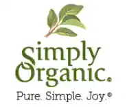 Simply Organic Promotion