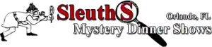 Sleuths Mystery Dinner Show Items From Only $20