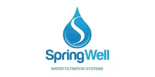 Verified 5% Off Any Order At SpringWell Water